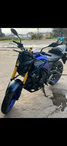 Yamaha Mt-03 Modelos 2023