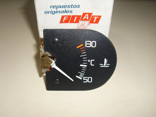 Reloj De Temperatura Tablero Fiat Uno Scr Nuevo Original