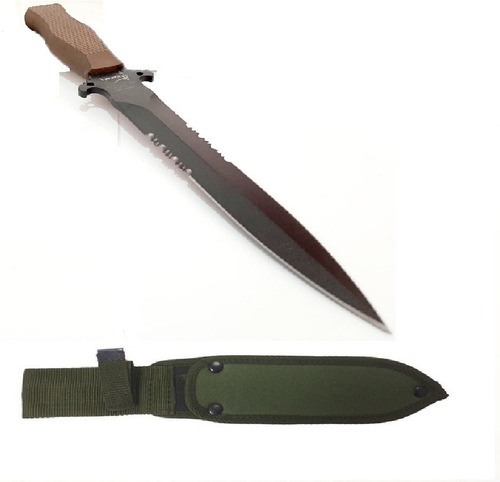 Cuchillo Yarara Asae 601 Tipo Daga