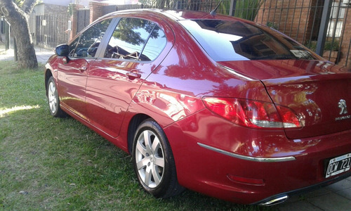 Peugeot 408 2.0 Allure Gnc 143cv Permutaria No 308 Focus