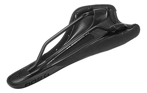 Sdg Components Radar Mtn Ti-alloy - Sillín Para Hombre Negro