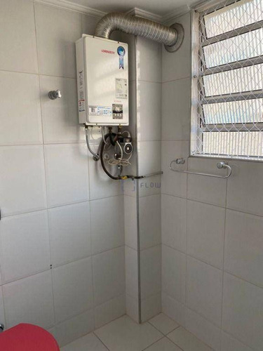 Imagem 17 de 18 de Apartamento De 95m², Com 2 Dormitórios, Banheiro E 1 Vaga - Santa Cecilia - Ap13025