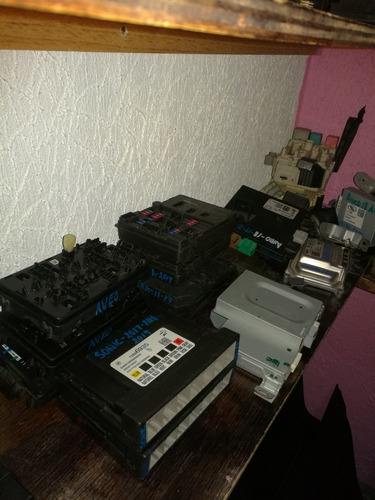 Imagen 9 de 10 de Computadoras Y Módulos Automotrices