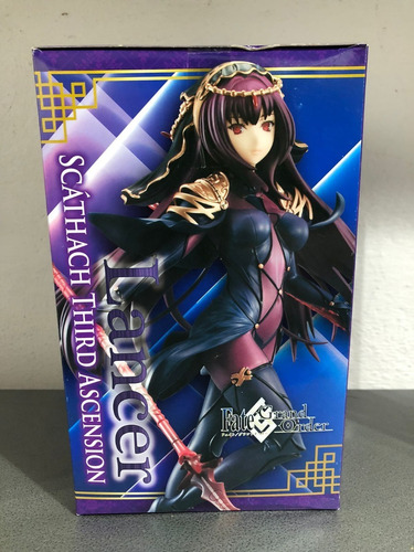 Fate Go Sss Servantfigure ~lancer/scathach Third Ascension