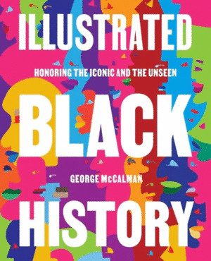 Libro Illustrated Black History Sku