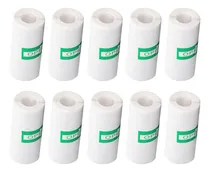 Comprar Pack De 10 Rollos De Etiquetas Para Mini Impresora Térmica