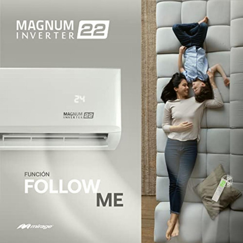 Mirage Setcmf120v Aire Acondicionado Mini Split Magnum22