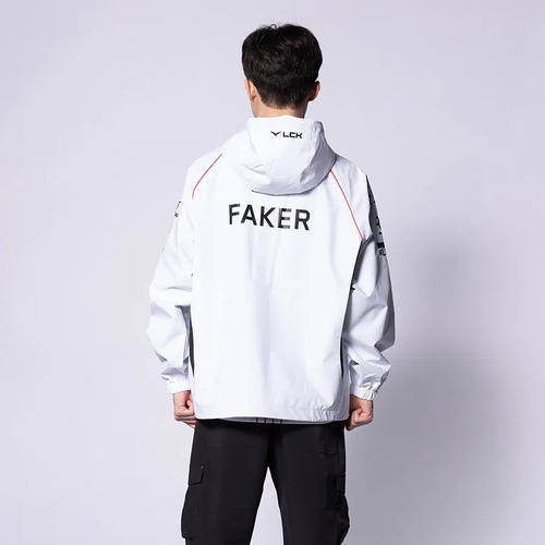 Sudadera Con Capucha Y Estampado 3d Lol S14 T1 Faker