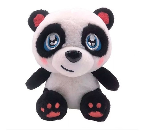Peluche Cuties 25 Cm Oso Panda 30973 E.full