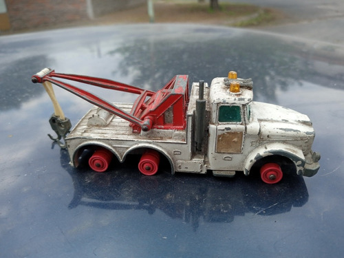 Grua N.k-2 Scammell Heavy Wreck Truck Matchbox King Size