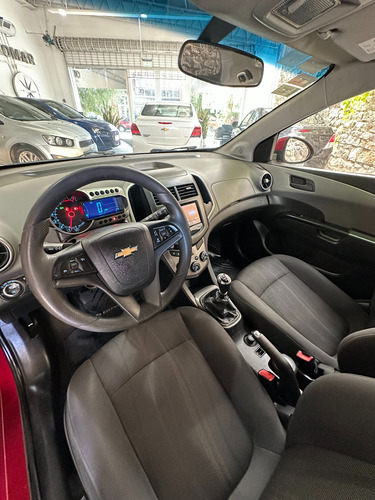 Chevrolet Sonic 1.6 Lt Mx