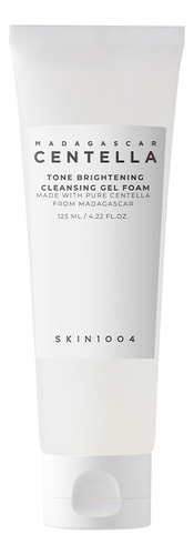 Skin1004 Tone Brightening Cleansing Gel Foam X125ml