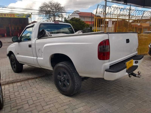 Chevrolet S-10 (c.sim) 4x2 2.4 Mpfi