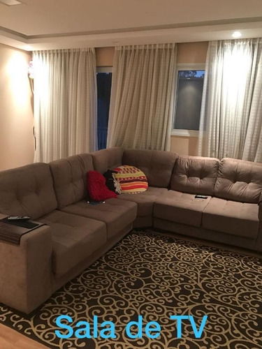 Imagem 19 de 30 de Lindo Sobrado Muito Bem Localizado Em Osasco - So0070