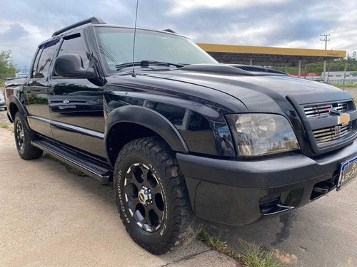 Imagem 9 de 12 de Chevrolet S10 Colina D 4x4 2011