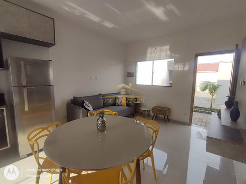 Imagem 7 de 30 de Casa De Condomínio Com 2 Dorms, Cibratel Ii, Itanhaém - R$ 230 Mil, Cod: 1628 - V1628