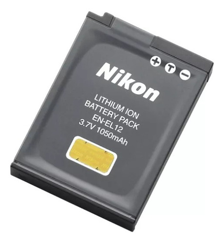 En-el12 Nikon Coolpix S6100 S6200 S6300 S8100 S8200
