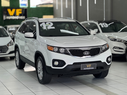 Kia Sorento 2.4 Ex 5l 4x2 Aut. 5p