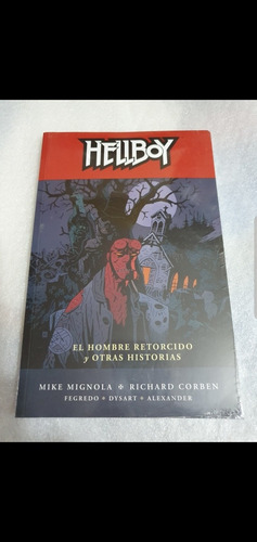Hellboy Colección Completa 11 Tomos En Español Smash México