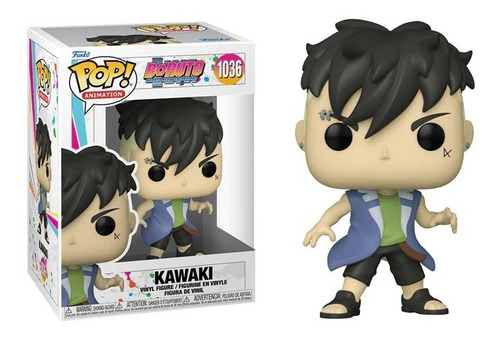 Funko Pop! Animation: Boruto - Kawaki