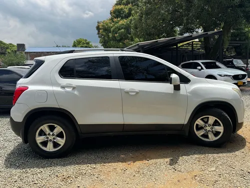 Chevrolet Tracker 1.8 Ls
