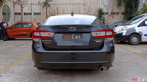Imagen 5 de 14 de Subaru Impreza 2.0 Awd Cvt Dynamic 2019