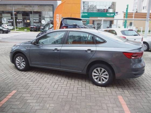 Volkswagen Virtus 1.0 200 Tsi Comfortline Automático