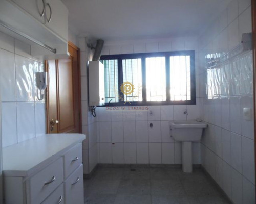 Imagem 9 de 22 de Apartamento À Venda Em Edifício Piazza Di Ravenna - Bezerra Imóveis Bragança Paulista - Ap00089 - 70541303