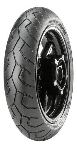 Kit Pneu Pirelli Diablo Scooter 90/90-14 46p + 100/90-14 57p