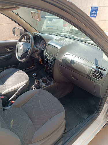Fiat Strada 1.4 Working Plus Flex 2p