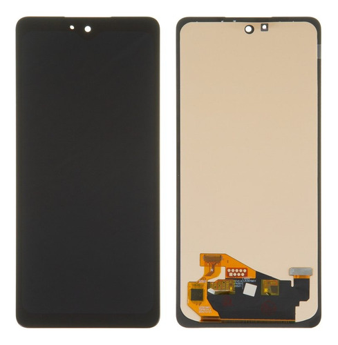 Pantalla L+t Para Samsung Galaxy A72 4g Sm-a725 Incell Negro