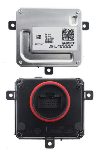 - Balastra Faro Led Luz Diurna Dia Drl Para 2015 Audi A3 S3