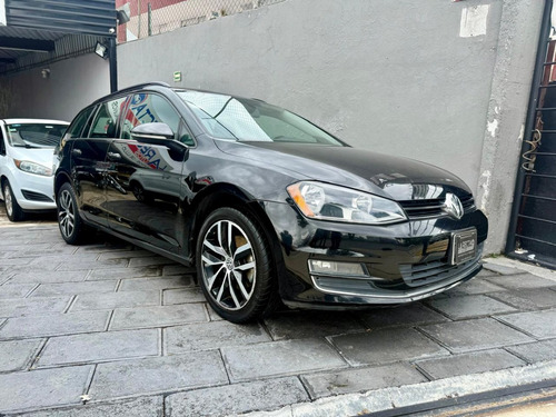 Golf Variant Tdi Sportwagen 2016