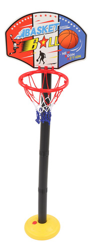 Juego De Canasta De Baloncesto Para Niños, Soporte Para Niño