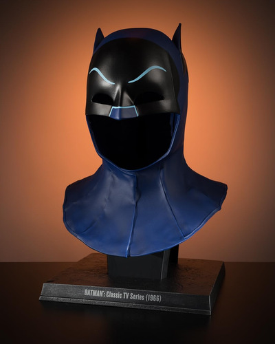 Mcfarlane Dc Direct Batman Classic Tv Series (1966) 1:1 Cowl