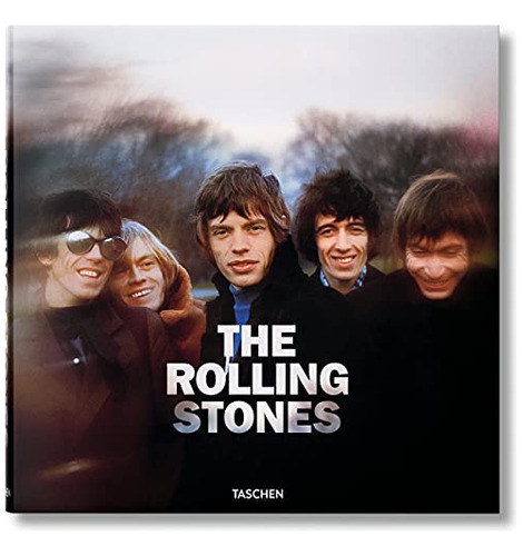 Libro Rolling Stones (la Historia Completa En Imagenes) (est