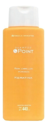 Angelis Shampoo Point Keratina X440ml