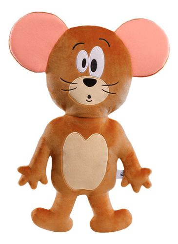 Gato Y Ratón Tom Gato Jerry Peluche Muñeca Regalo