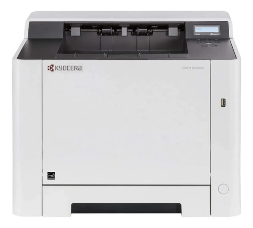 Impresora A Color Kyocera Ecosys P5026cdw Con Wifi 120v Blan