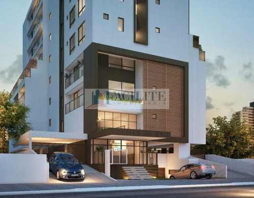 Imagem 3 de 6 de Apartamento Para Vender, Tambaú - 21726-9808