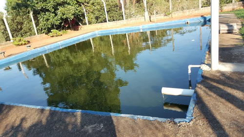Imagem 18 de 30 de Chácara 12mil M2, Rico Em Água Com Lago, Casa Sede Boa, Pomar Formado, Piscina, Poço Artesiano, Canil, Campo De Futebol, Ótima Localização - Ch00251 - 70808928