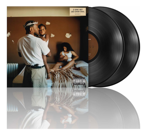 Kendrick Lamar - Mr. Morale & The Big Steppers (2lp)