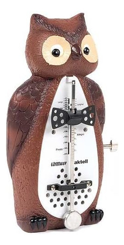 Metrónomo Taktell Owl