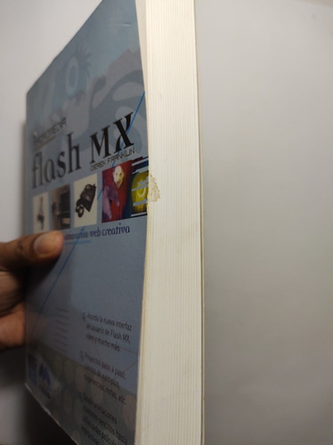 Macromedia Flash Mx , Derek Franklin (Usado)