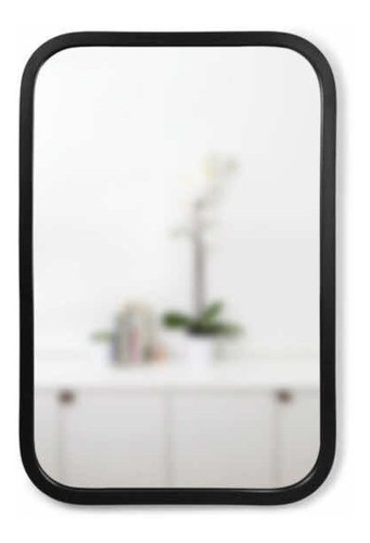 Espejo Rectangular Marco Hierro 60cmx90cm Tendencia Moderno