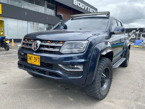 Volkswagen Amarok 3.0 HIGHLINE EXTREME AT 3.0