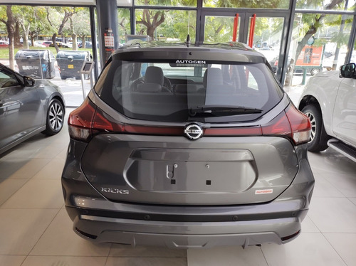 Nissan Kicks Advance Mt 2021