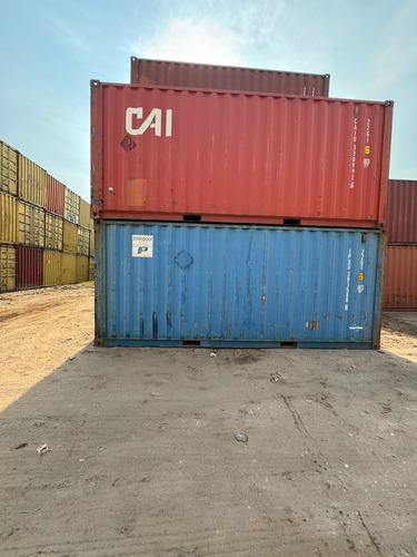 Contenedor Mairitmo Container 20 Y 40 Pies Entrega Inmediata
