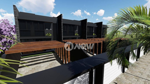Imagem 4 de 11 de Casa Com 3 Dormitórios À Venda, 119 M² Por R$ 525.000,00 - Monte Blanco - São Leopoldo/rs - Ca3796