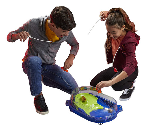 Beyblade Burst Rise Hypersphere Vortex Climb Battle Set: Con